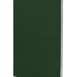 Oryginalny panel bramowy Crawford  542, stalowy, 42x600mm, RAL 6005